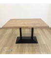 Table PIRAMIDE DOUBLE EXTERIEUR