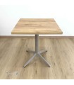 Table MIAMI INTERIEUR pied sable