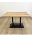 Table PIRAMIDE DOUBLE INTERIEUR